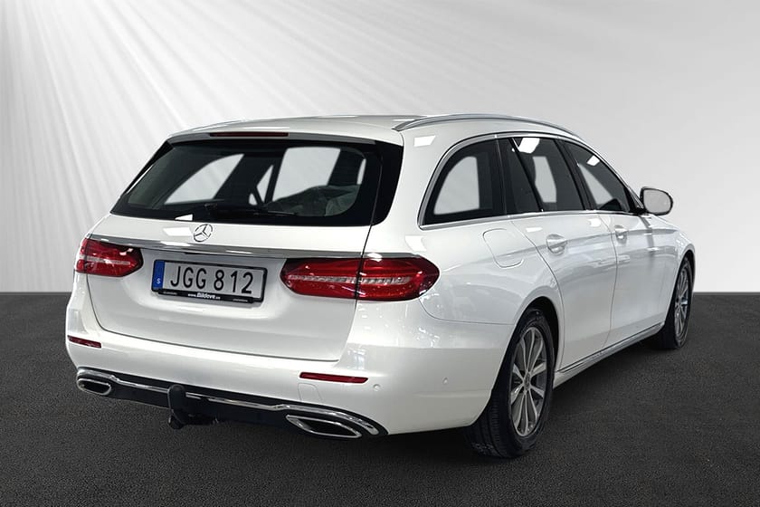 Bild 3 av Mercedes-Benz E 200 T d Avantgarde