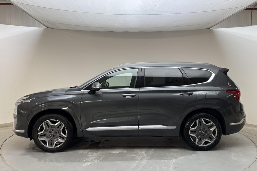 Bild 2 av Hyundai Santa Fe PHEV Fé T-GDi 4WD (265hk) Advanced+ 7-sits