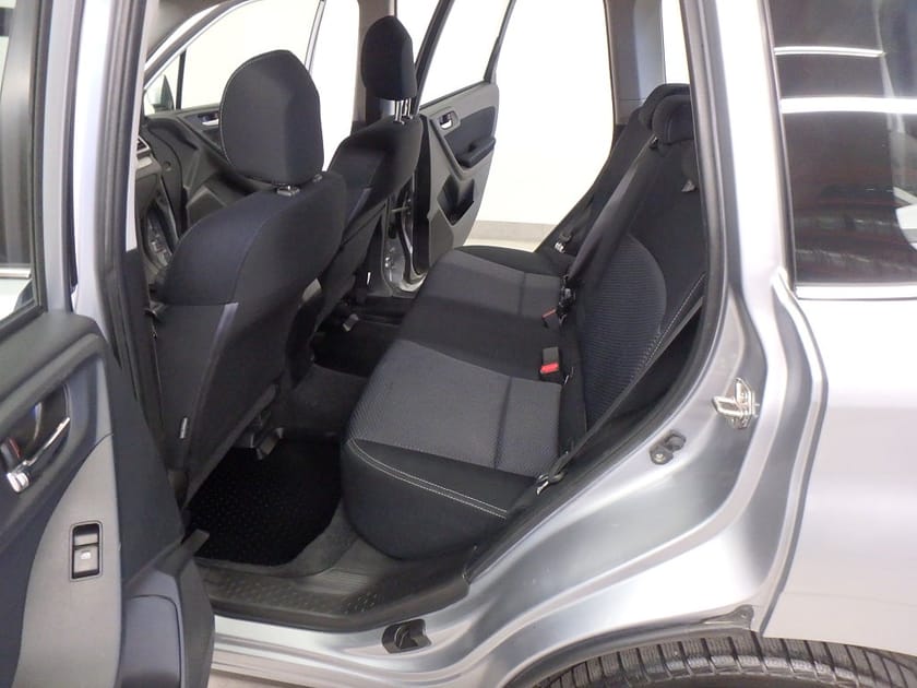 Bild 4 av Subaru Forester 2.0D 4WD Aut XS Euro 6 Krok