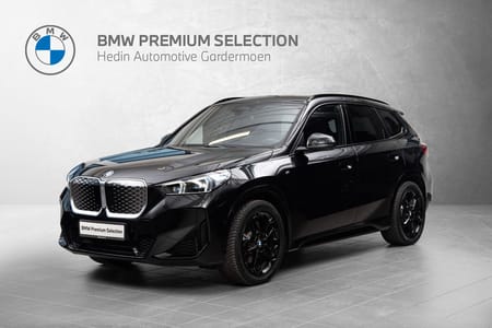 BMW iX1 xDrive30
