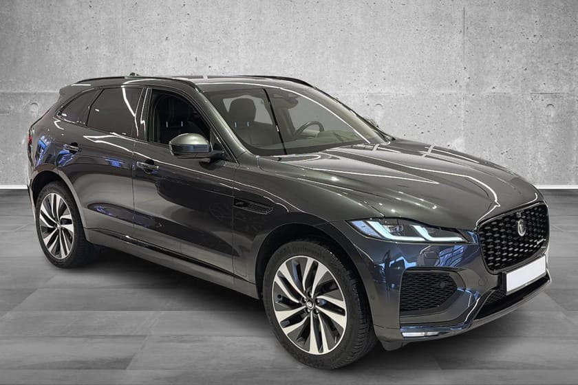 Bilde 5 av Jaguar F-Pace P400e PHEV SE AWD. R-Dynamic Black. Skinn,LED,Panorama