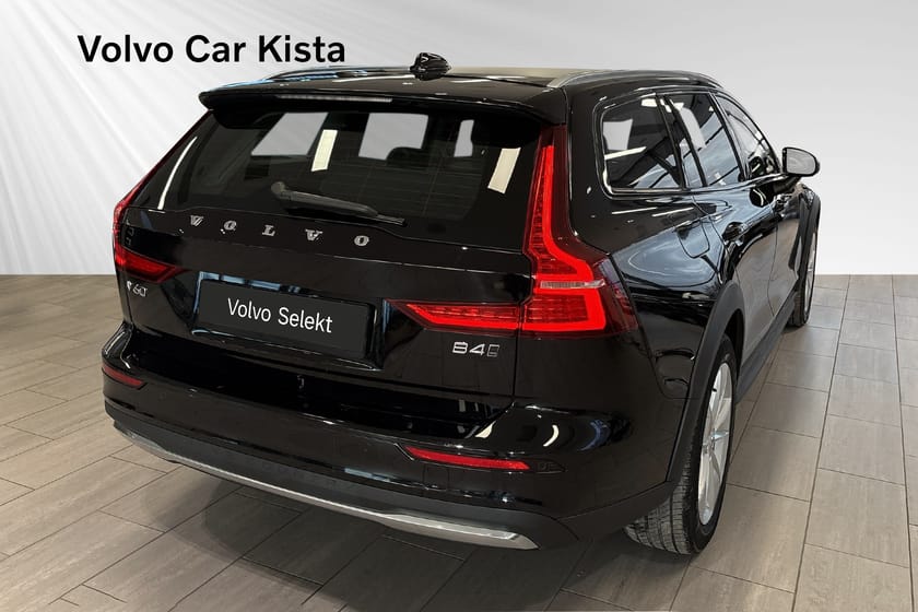 Bild 5 av Volvo V60 Cross Country B4 AWD Diesel Core B-Kamera Carplay