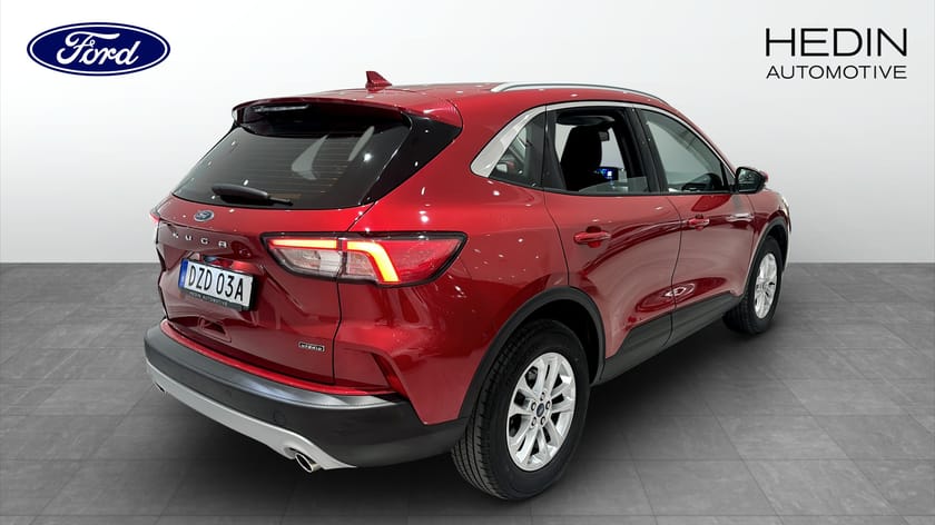 Bild 2 av Ford Kuga Plug-In Hybrid 2.5 TITANIUM