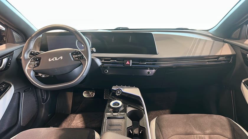 Bild 4 av Kia EV6 AWD GT-LINE