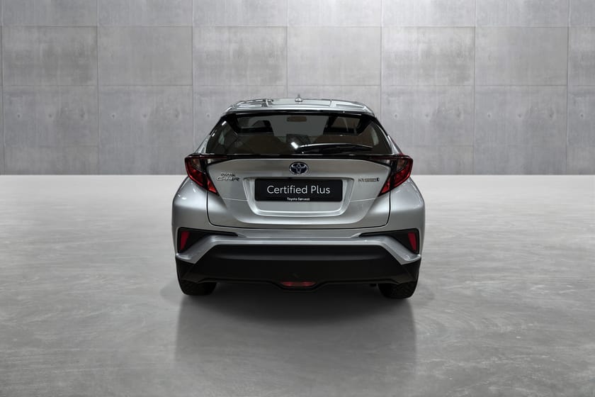 Bilde 4 av Toyota C-HR Hybrid 1.8 Bensin Automatgir Active