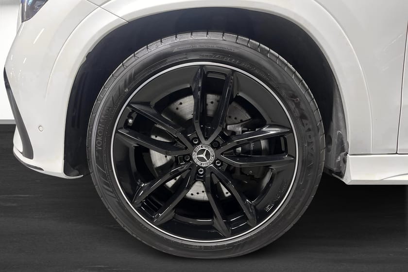 Bild 5 av Mercedes-Benz GLE 350 de 4MATIC FACELIFT