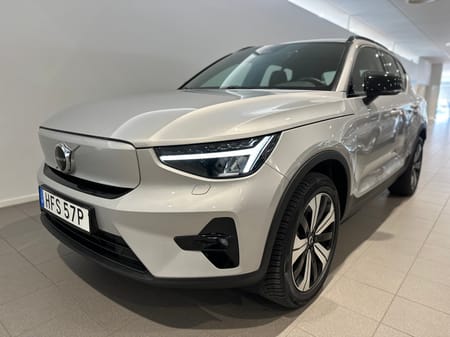 Volvo XC40 Recharge Single Motor
