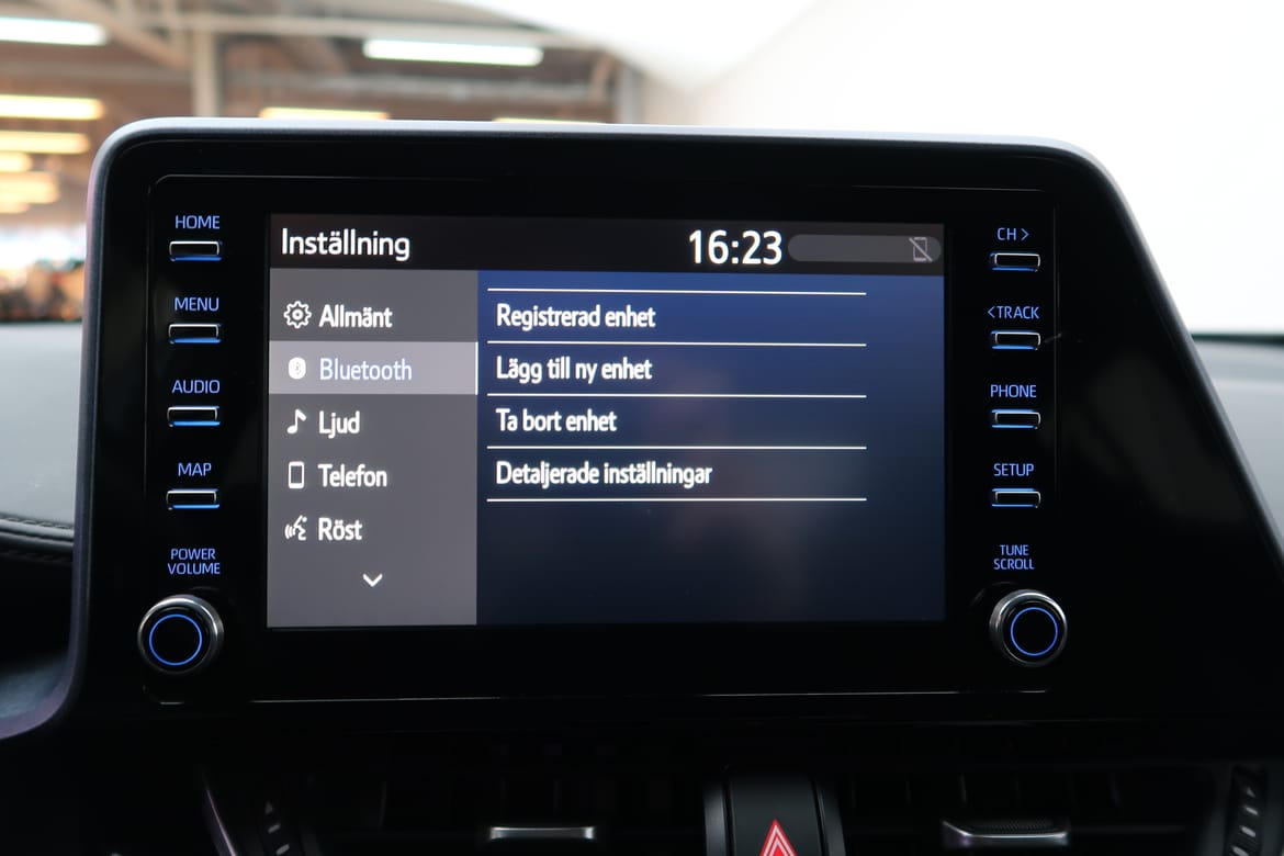 Toyota C-HR 2020 - miniatyr 18