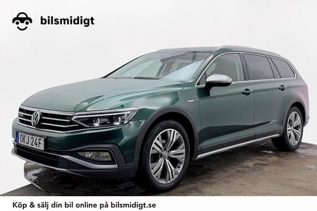 Volkswagen Passat Alltrack