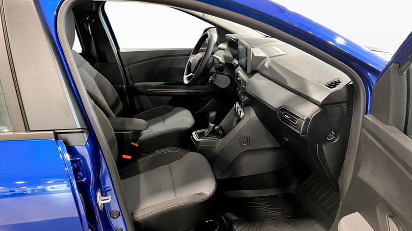 Bild 3 av Dacia Sandero Stepway PRIVATLEASEA 2.590SEK/MÅN