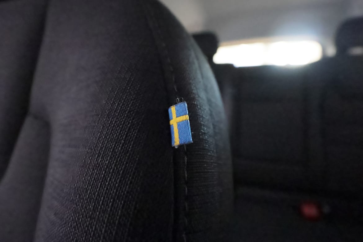 Volvo V60 2019 - miniatyr 20