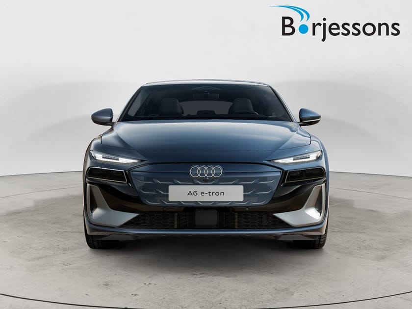 Bild 4 av Audi A6 Avant e-tron 286hk S-line Edition *SE UTRUSTNING*