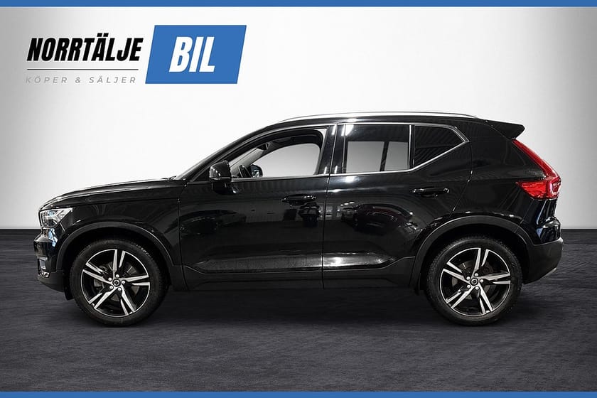 Bild 4 av Volvo XC40 B4 197 HK AUT MOMENTUM ADVANCE SE DRAG CARPLAY B-VÄRM