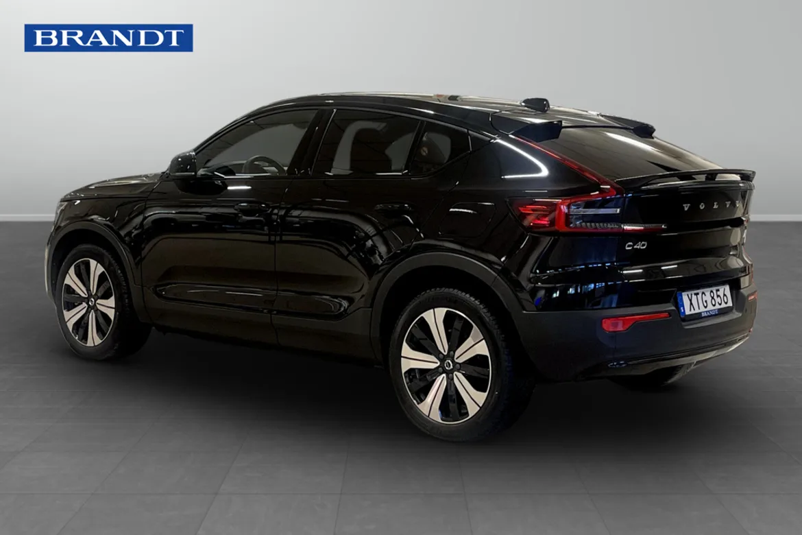 Volvo C40 Recharge Single Motor