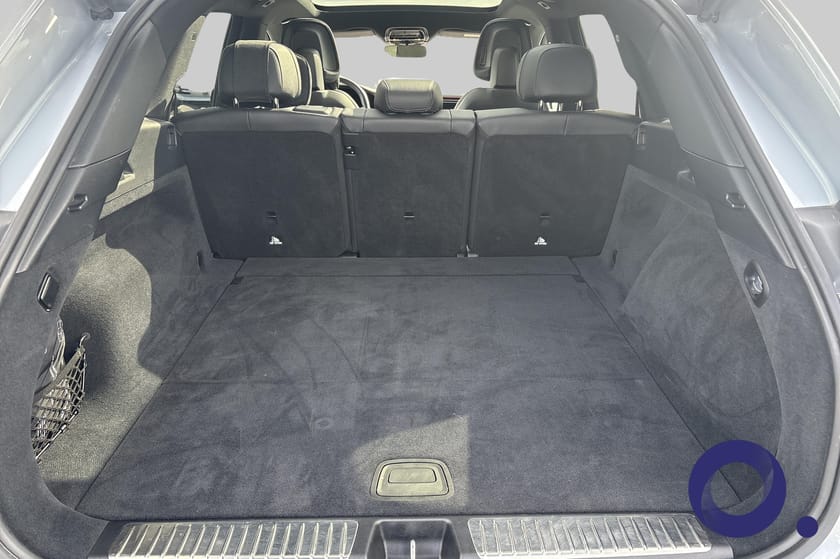 Bilde 5 av Mercedes-Benz EQS SUV 450 4MATIC 4Matic/AMG/Memory/Distronic/Head-up