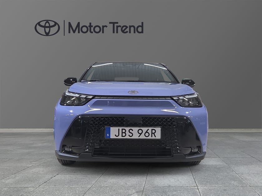 Bild 5 av Toyota Aygo X Hybrid PULSE 1,5 l 115 hk demobil