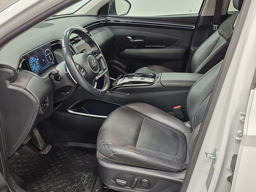 Bild 2 av Hyundai Tucson PHEV AWD Plug In 265HK 4x4 Advanced Läder