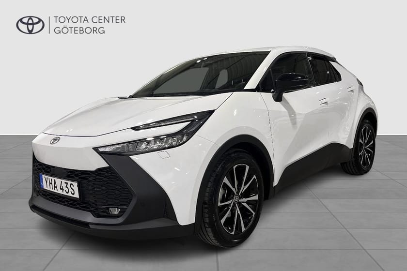 Bild 1 av Toyota C-HR Hybrid 1,8 STYLE