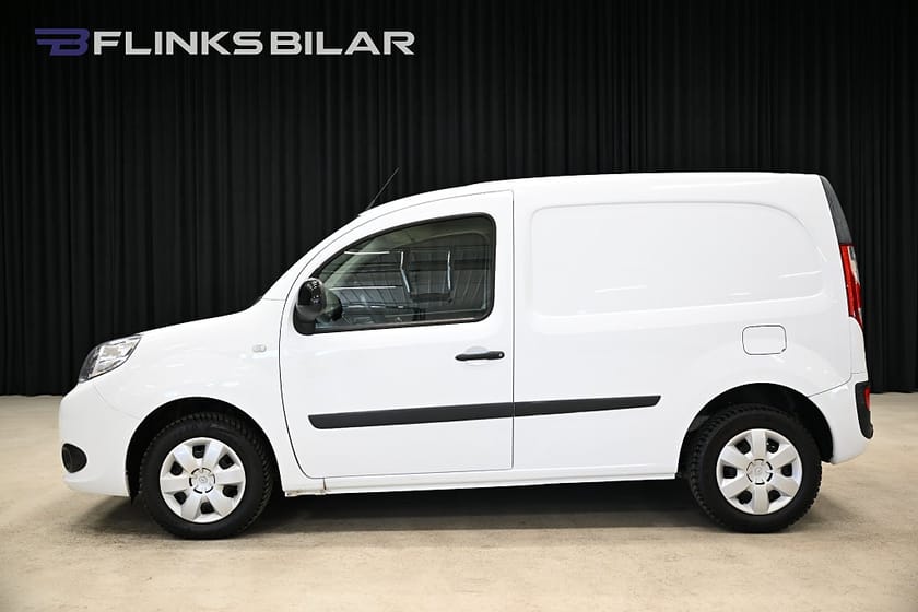 Bild 2 av Renault Kangoo Express dCi 80HK Dieselvärmare|Baklucka|EnÄgare|Lågmil|Leasbar