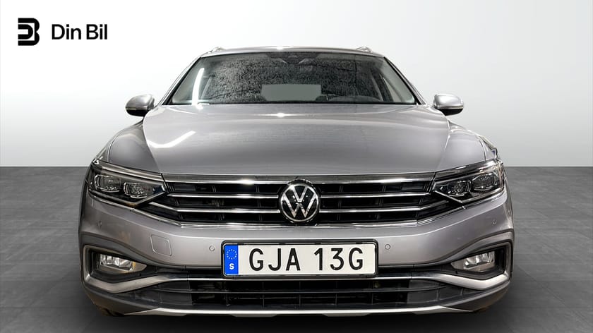 Bild 4 av Volkswagen Passat Alltrack TDI 190HK 4M ALLTRACK/DRAG/P-VÄRAMRE