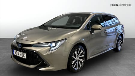Toyota Corolla Touring Sports Hybrid e-CVT, 122hk