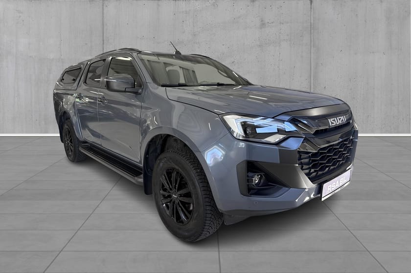 Bilde 3 av Isuzu D-Max Space Cab Webasto, Trooper Eidioton, Hengerfeste, Demobil