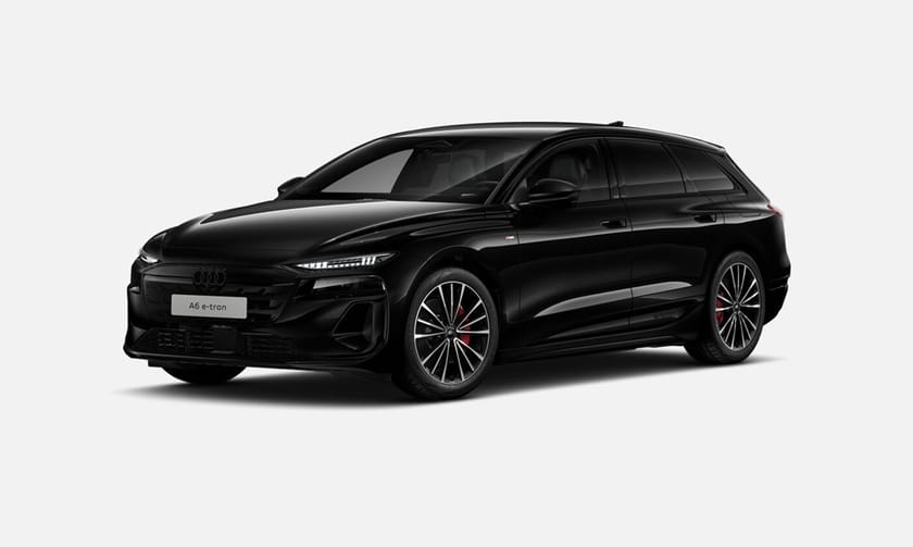 Bild 1 av Audi A6 Avant e-tron quattro 315 KW