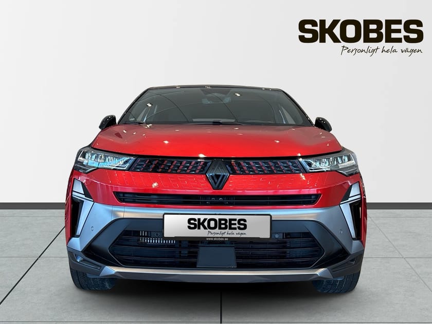 Bild 2 av Renault Captur PhII TCe 160 esprit Alp EDC II