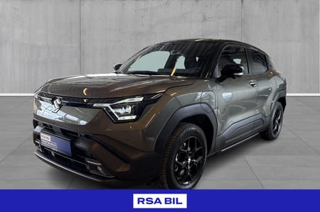 Suzuki e Vitara