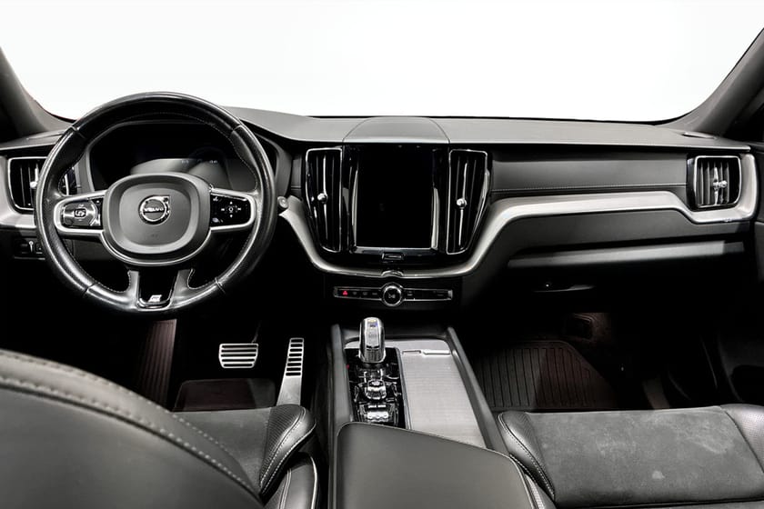 Bild 4 av Volvo XC60 T8 TE R-Design