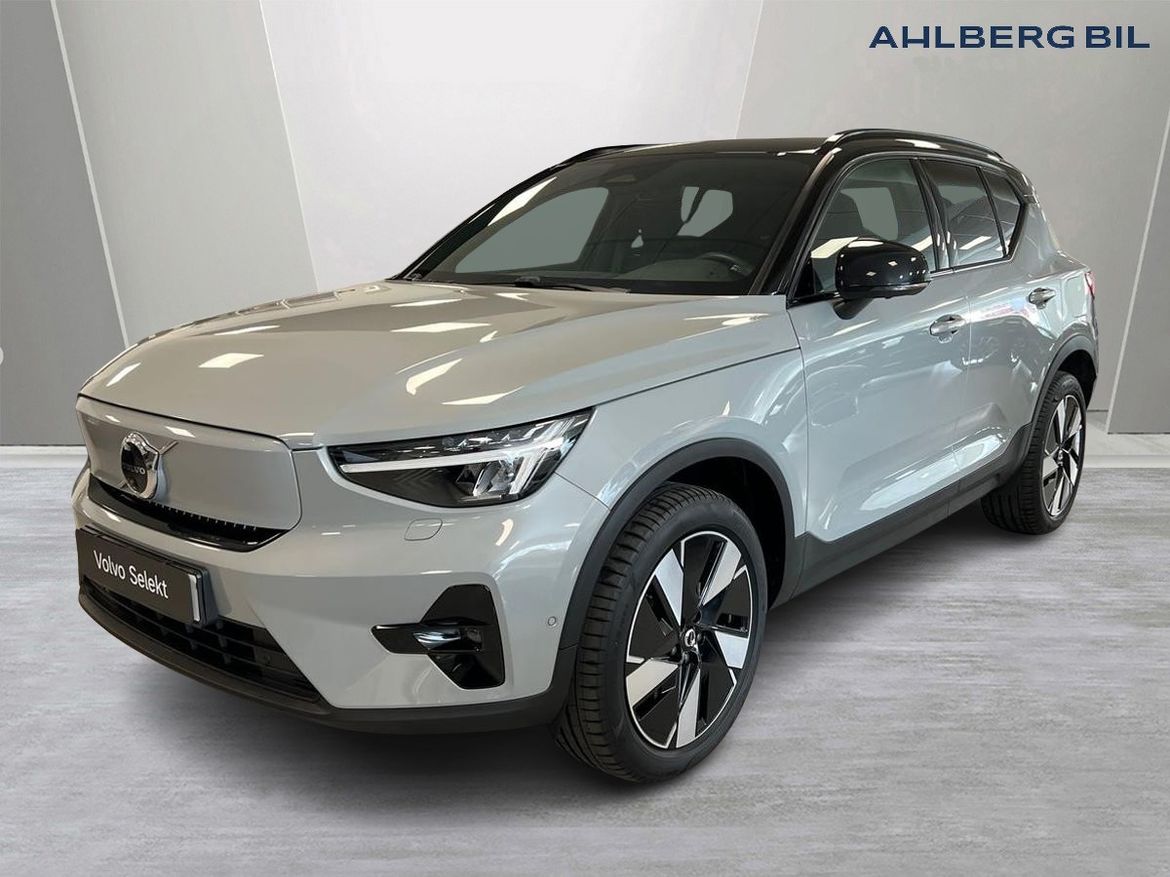 Volvo EX40 2025 - miniatyr 5