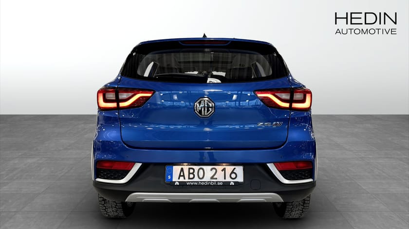 Bild 4 av MG ZS EV LUXURY 45 KWH  0% Ränta*