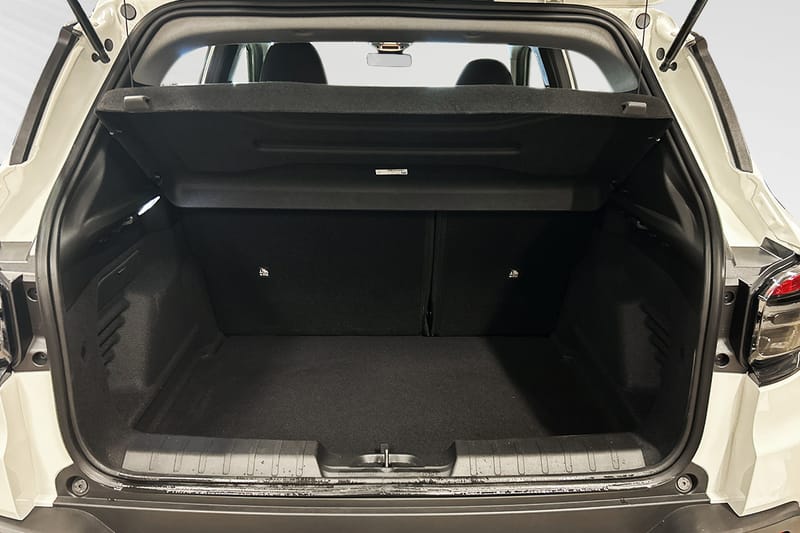 Jeep Avenger e-Hybrid