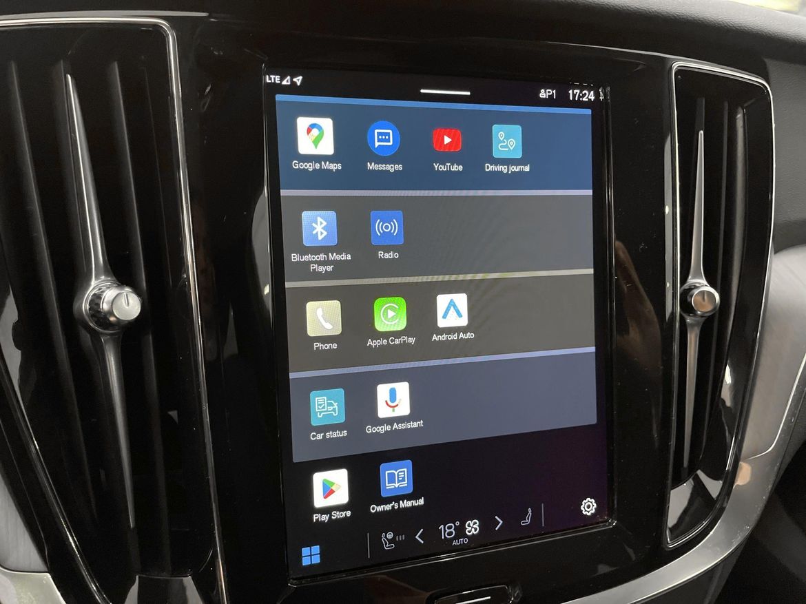 Volvo V60 2024 - miniatyr 19