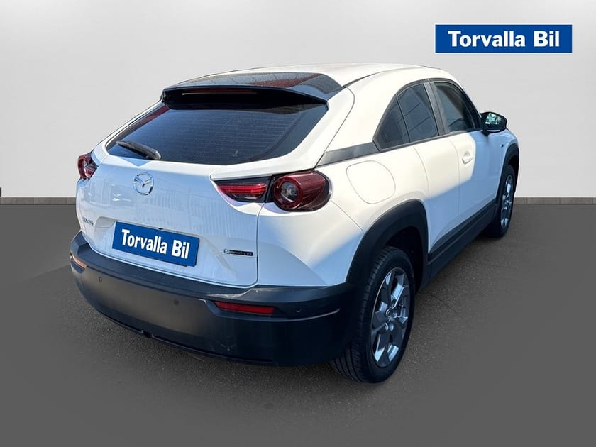 Bild 4 av Mazda MX-30 e-Skyactiv EV Exclusive-Line NAV HUD Bluetooth