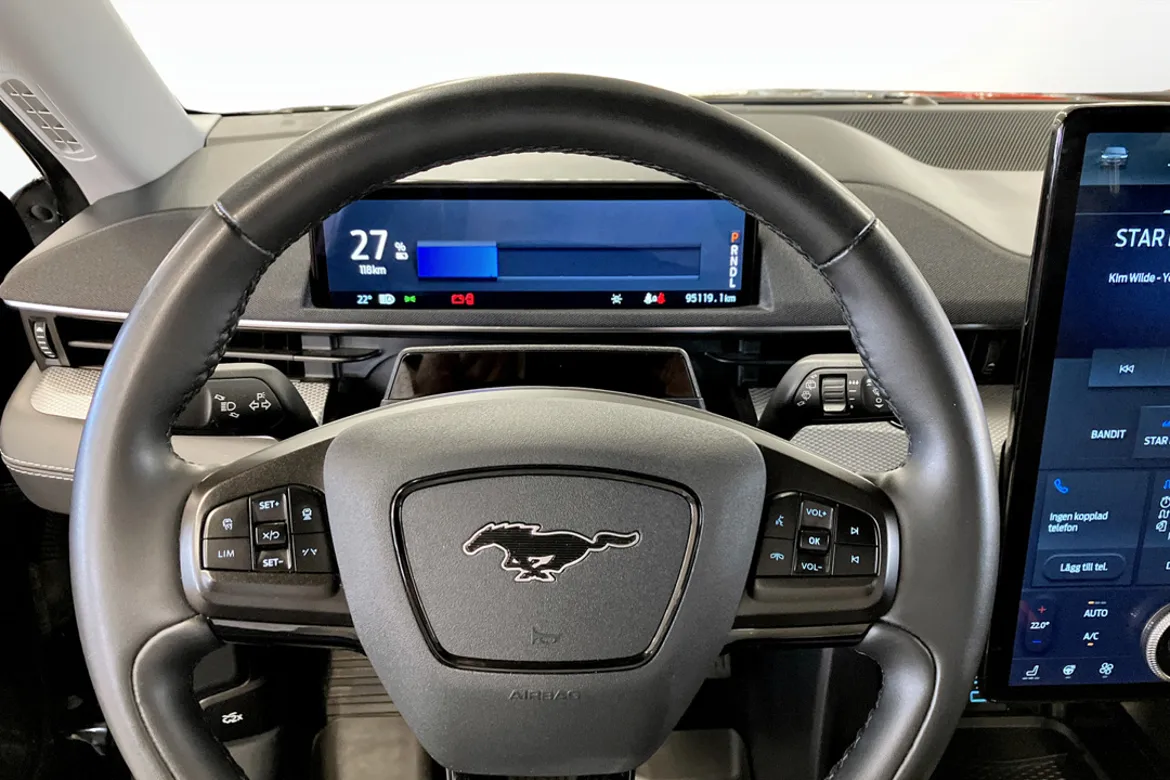 Ford Mustang Mach-E Long Range