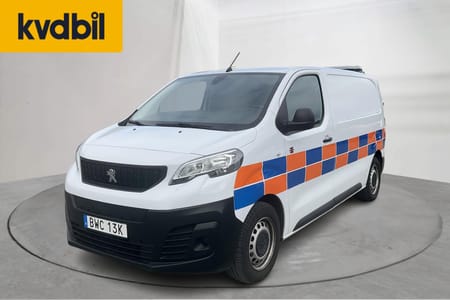 Peugeot Expert Utökad Last BlueHDi Skåp 4x4 (145hk) L2 Värmare Drag