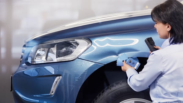 Inför skadebesiktning