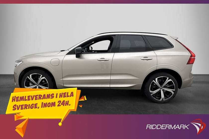 Bild 5 av Volvo XC60 T6 Long Range AWD Plus Dark H/K Pano Luft 360°