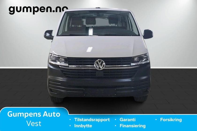 Bilde 4 av Volkswagen Transporter Tra kort pluss 150 tdi 4m/dsg
