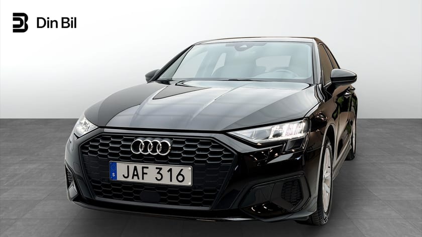 Bild 1 av Audi A3 Sportback 35 TFSI 150HK Cockpit / Carplay