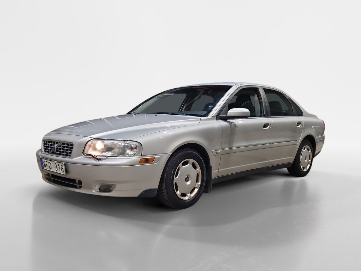 Volvo S80 2.4 Automatisk, 170hk, 2005