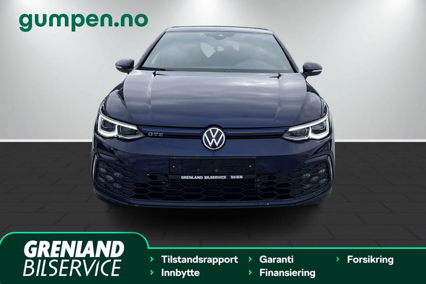 Bilde 4 av Volkswagen Golf GTE 8   ehybrid      dsg