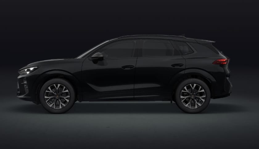Bild 1 av CUPRA Terramar 2,0 TSI 204 Hk 4Drive Nordic Edition