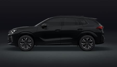 CUPRA Terramar 2,0 TSI 204 Hk 4Drive Nordic Edition