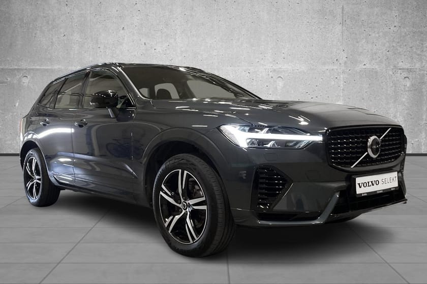 Bilde 4 av Volvo XC60 T6 AWD LR R-Design - H.Feste, Pano, H&K+++