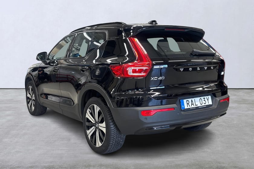 Bild 4 av Volvo XC40 Recharge Plus Edition