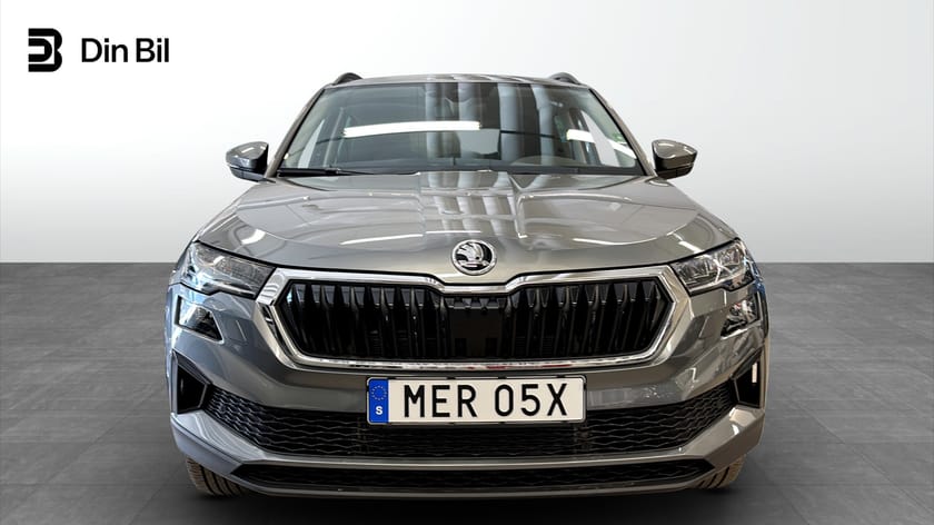 Bild 4 av Škoda Karoq SELECTION 1,5 TSI 150 hk DSG | Värmare