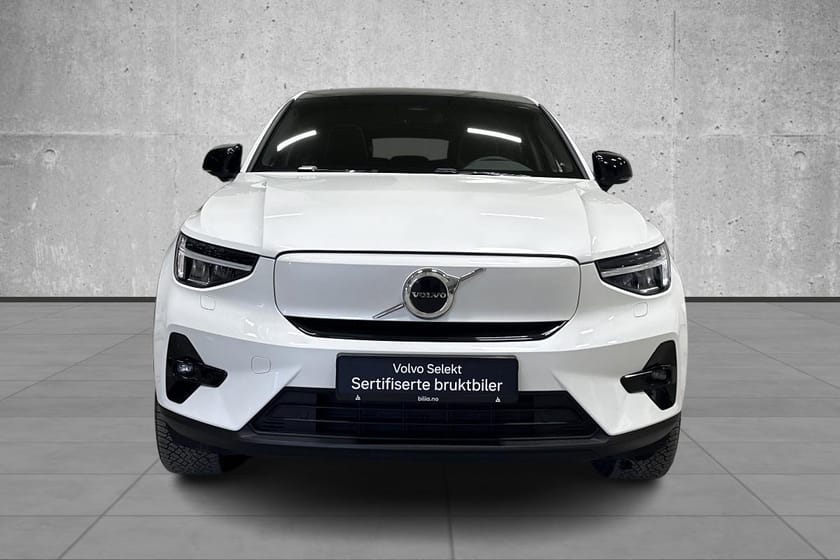 Bilde 3 av Volvo C40 Recharge Twin motor Engine AWD Plus - H.Feste, 544 km rekkevidde