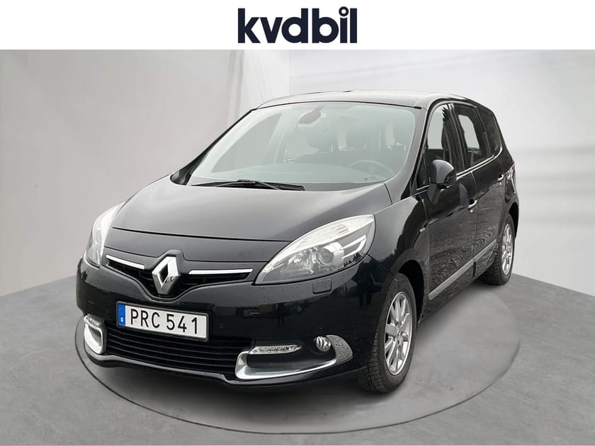 Bild 1 av Renault Grand Scénic III 1.6 dCi (130hk) Bose Edition